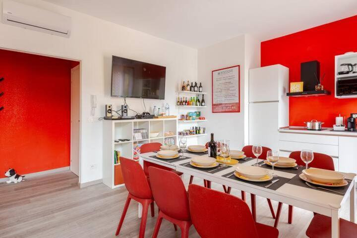 Boutique Apartment Family Chiusi Exterior foto
