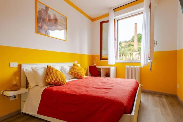 Boutique Apartment Family Chiusi Exterior foto