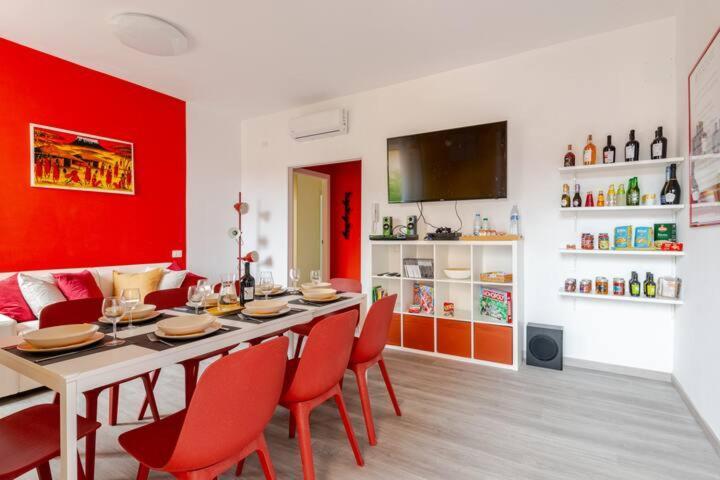 Boutique Apartment Family Chiusi Exterior foto