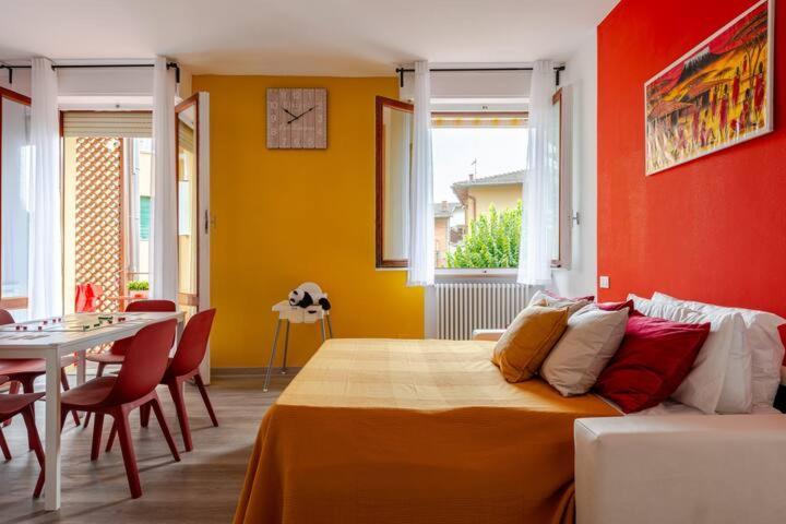 Boutique Apartment Family Chiusi Exterior foto