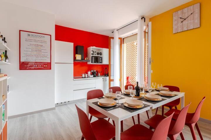 Boutique Apartment Family Chiusi Exterior foto