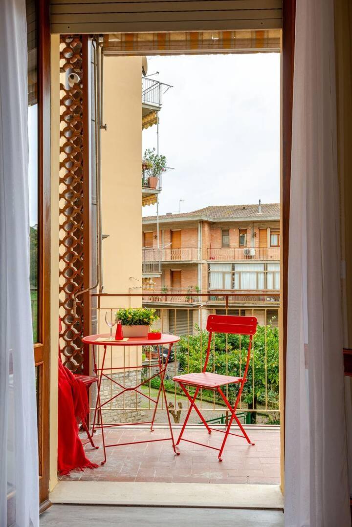 Boutique Apartment Family Chiusi Exterior foto
